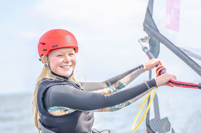 Techno293 Camp am Dümmersee im Juli