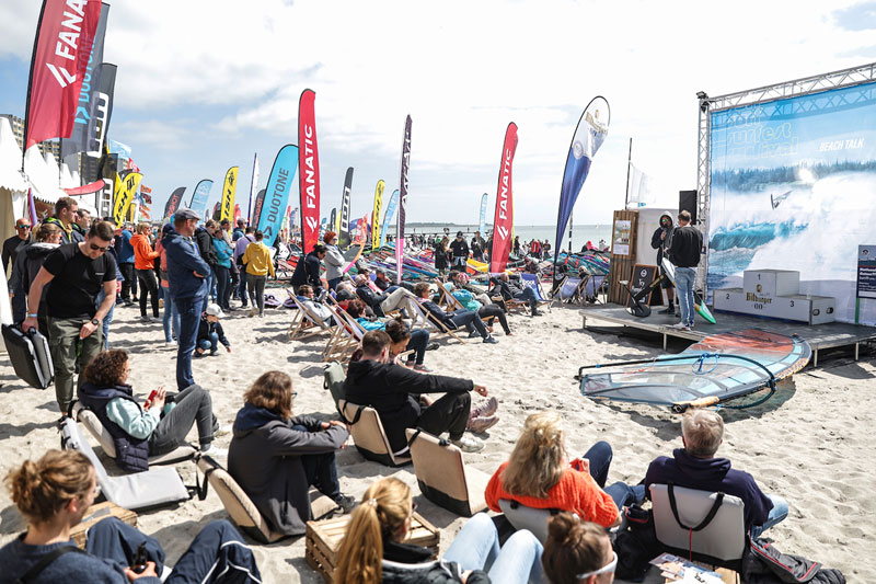 Surf-Festival vom 29. Mai bis 1. Juni 2025 auf Fehmarn
