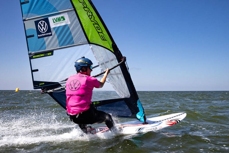 LVM Youngster Trophy beim California Windsurf Cup