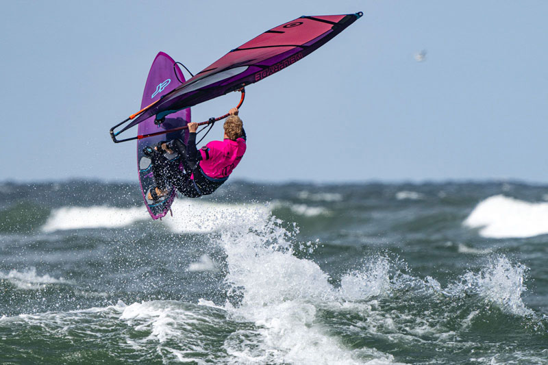 RDC Autozug wird Mobilitätspartner der Surf Cups auf Sylt