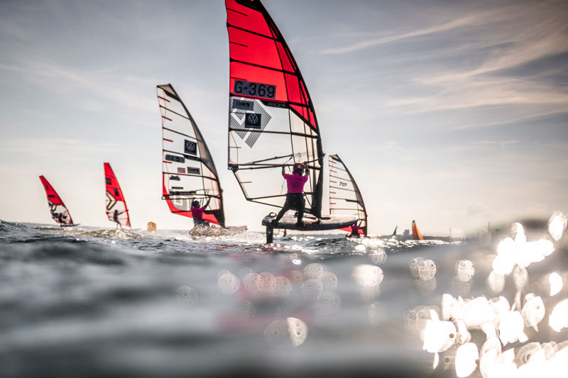 Premiere in Pelzerhaken: Windsurf Cup und Wingfoil Masters erstmals vereint