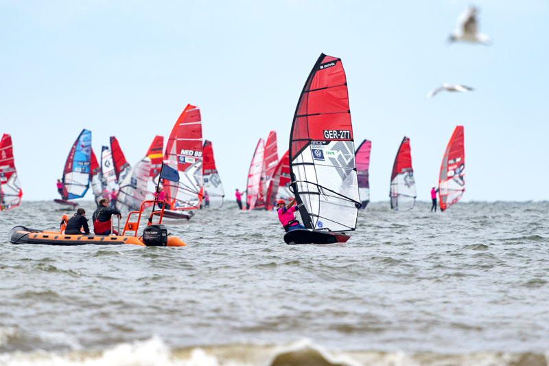 Meldeschluss California Windsurf Cup St. Peter-Ording