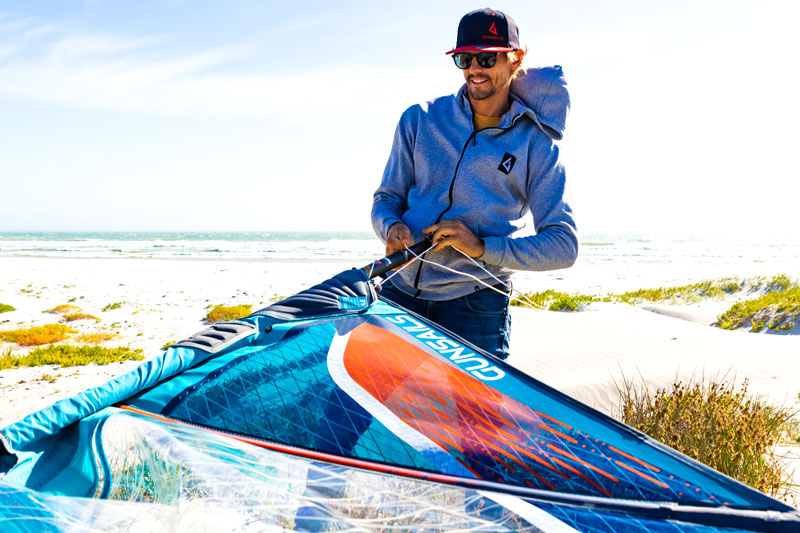 Wave Camp mit Florian Jung in Dänemark im September