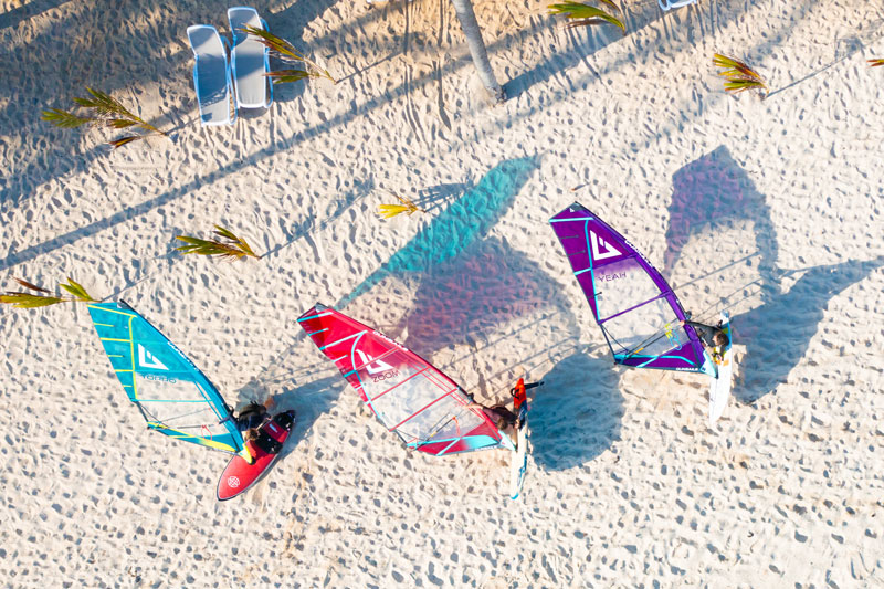 Gunsails Summer Special: spare bis zu 300 €