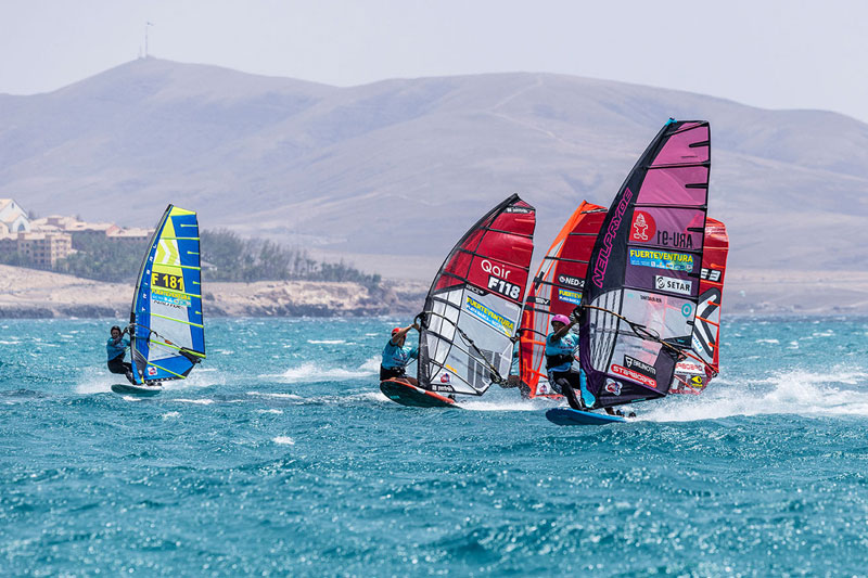 PWA Fuerteventura: Livestream am ersten Tag noch nicht verfügbar