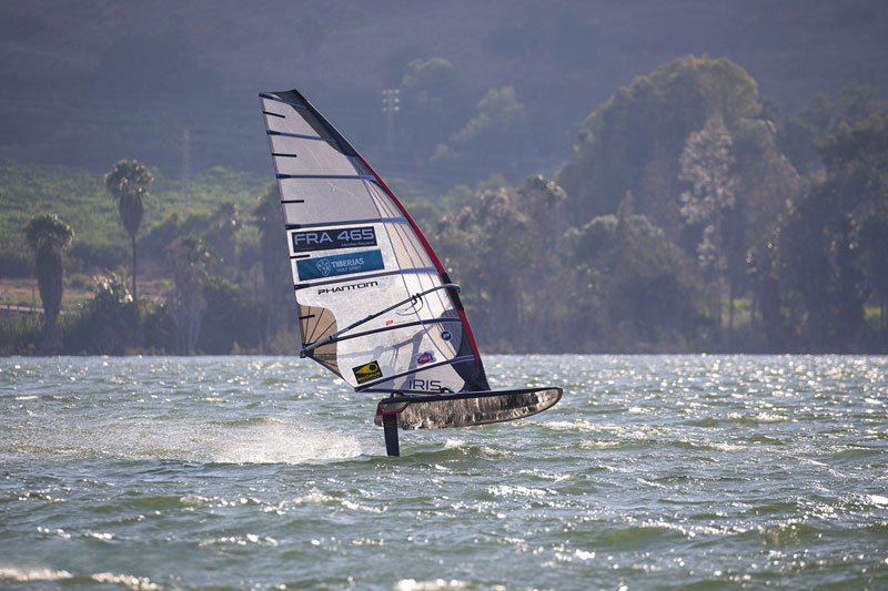 PWA suspendiert Phantom Foiling