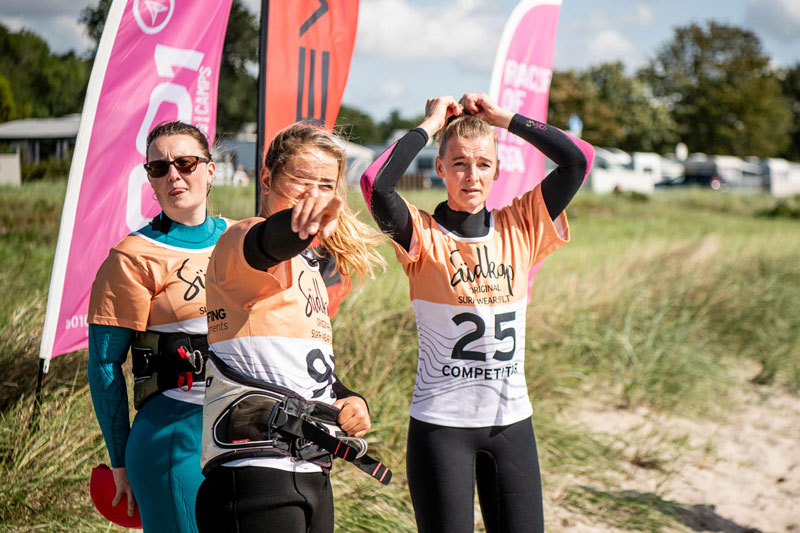 Girls Camp 2025 von 1001° Events in Kellenhusen