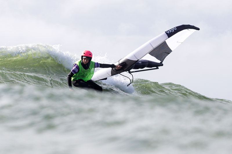 California Wingfoil Masters: Deutschlands Wingfoil-Elite auf Sylt