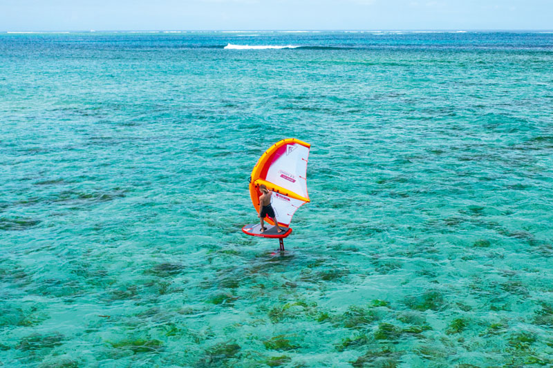 Neu bei Gunsails: HY-Board Nova und HY-Board Vybe