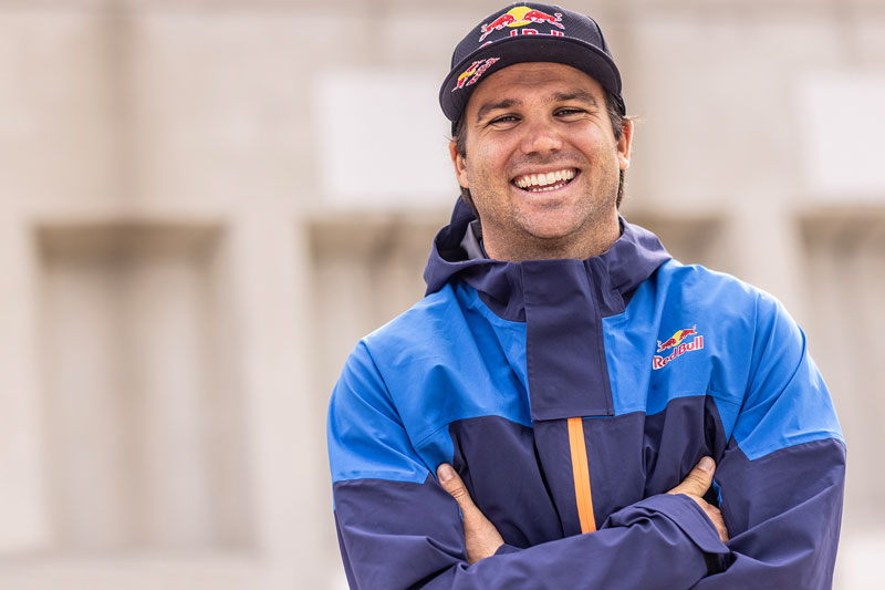 Citroën Windsurf World Cup Sylt: Philip Köster steht in den Startlöchern