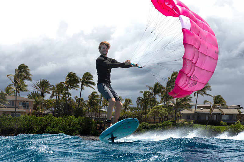 Bis zu 50 % Rabatt auf Wing- und Foil-Equipment bei Duotone