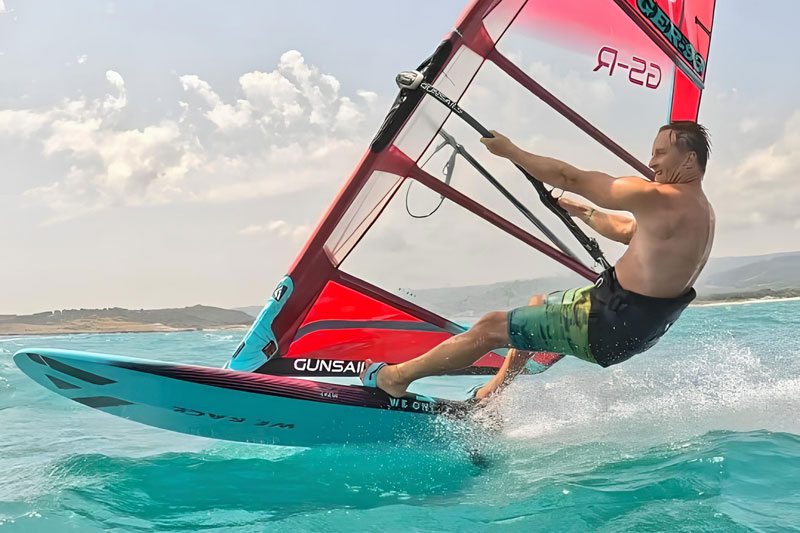 Andy Laufer nicht mehr bei Gunsails und We One