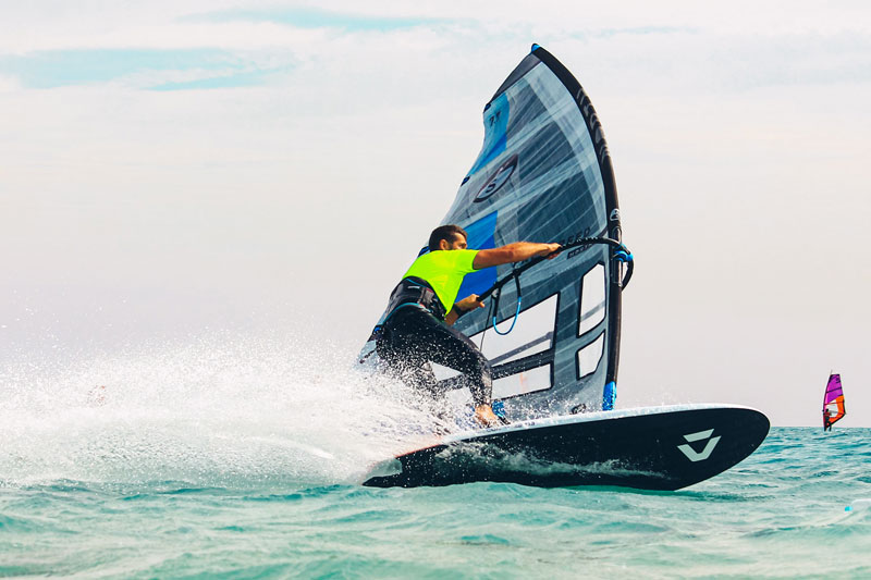 Raceweek x North Experience Camp mit Vincent Langer