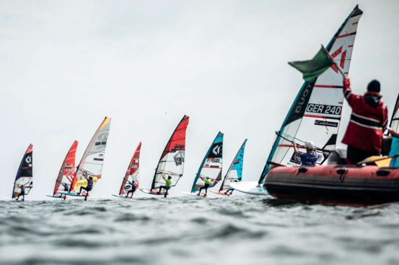 Anmeldestart für den California Windsurf Cup 2026