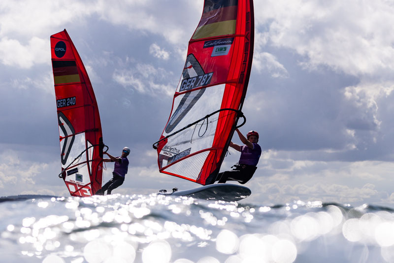 California Windsurf Cup: Saisonauftakt in Kühlungsborn