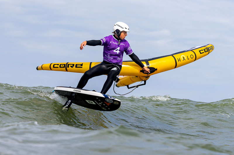 Anmeldung für die California Wingfoil Masters 2026