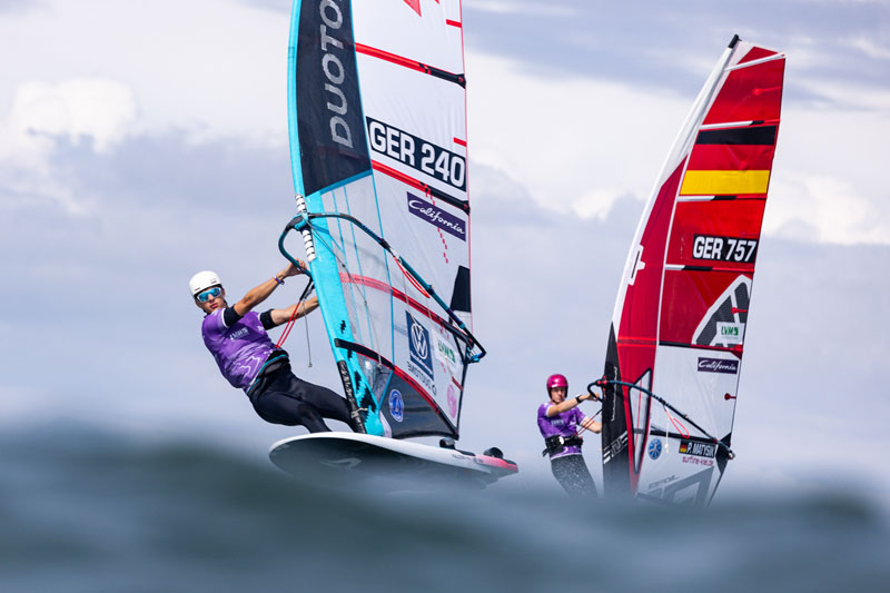 North One Hour beim California Windsurf Cup Kühlungsborn