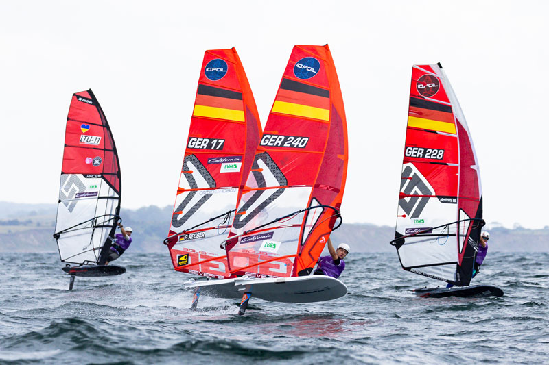 Meldeschluss California Windsurf Cup Kühlungsborn