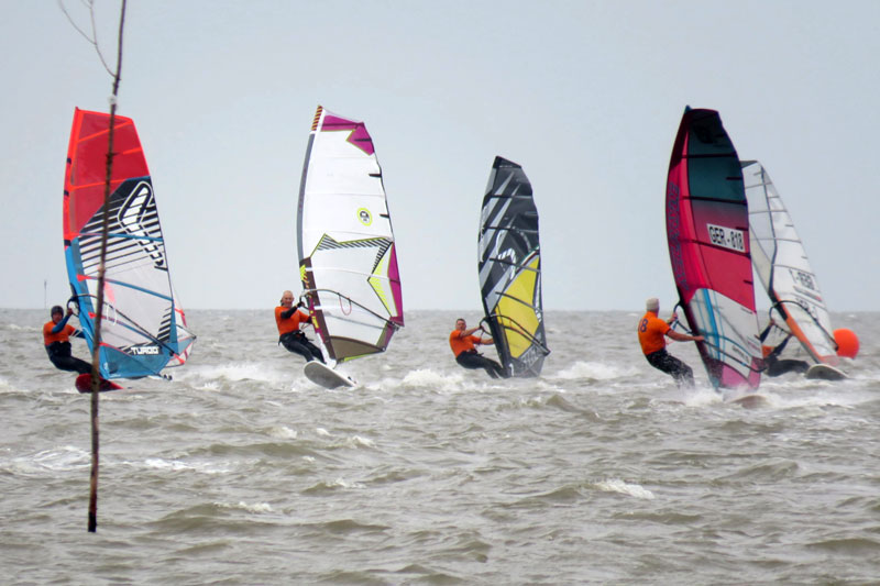 ProAm Windsurf Cup Wesermünde am 16./17. Mai 2026
