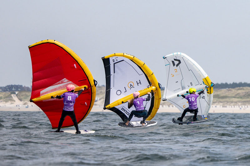 Volkswagen Nutzfahrzeuge verlängert Engagement bei Choppy Water