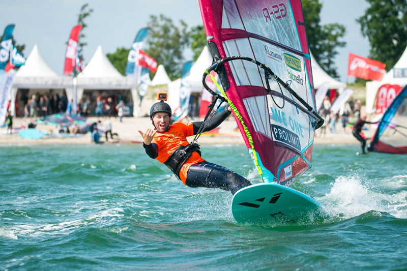 Surf-Festival Kidscamp mit Dennis Müller vom 14. bis 17. Mai 2026