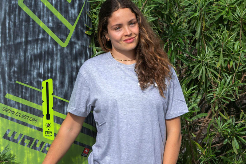 Alexia Kiefer Quintana wechselt zu Patrik