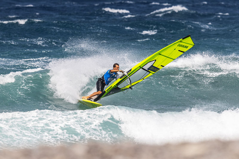 PWA/WWT Gloria World Cup Gran Canaria 2025: Marcilio Browne im Interview