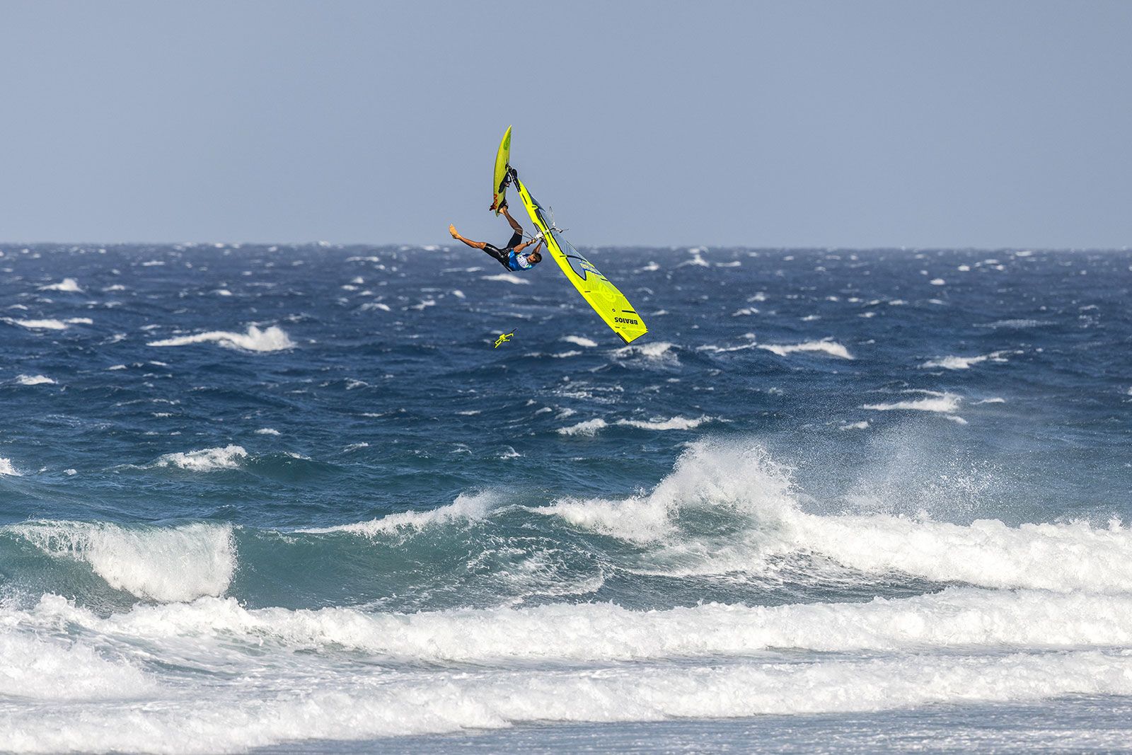 PWA/WWT Gloria World Cup Gran Canaria 2025: Marcilio Browne im Interview