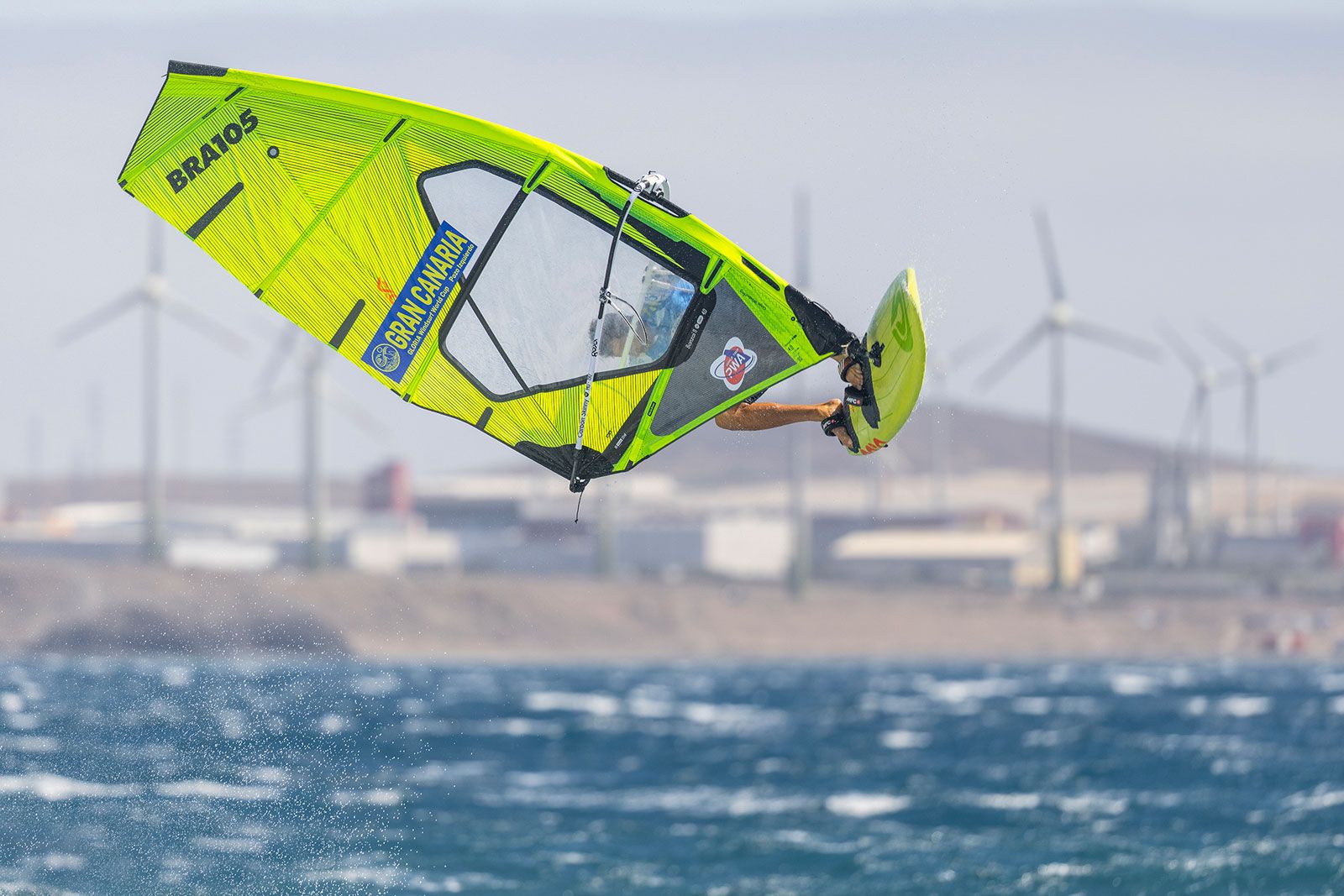 PWA/WWT Gloria World Cup Gran Canaria 2025: Marcilio Browne im Interview