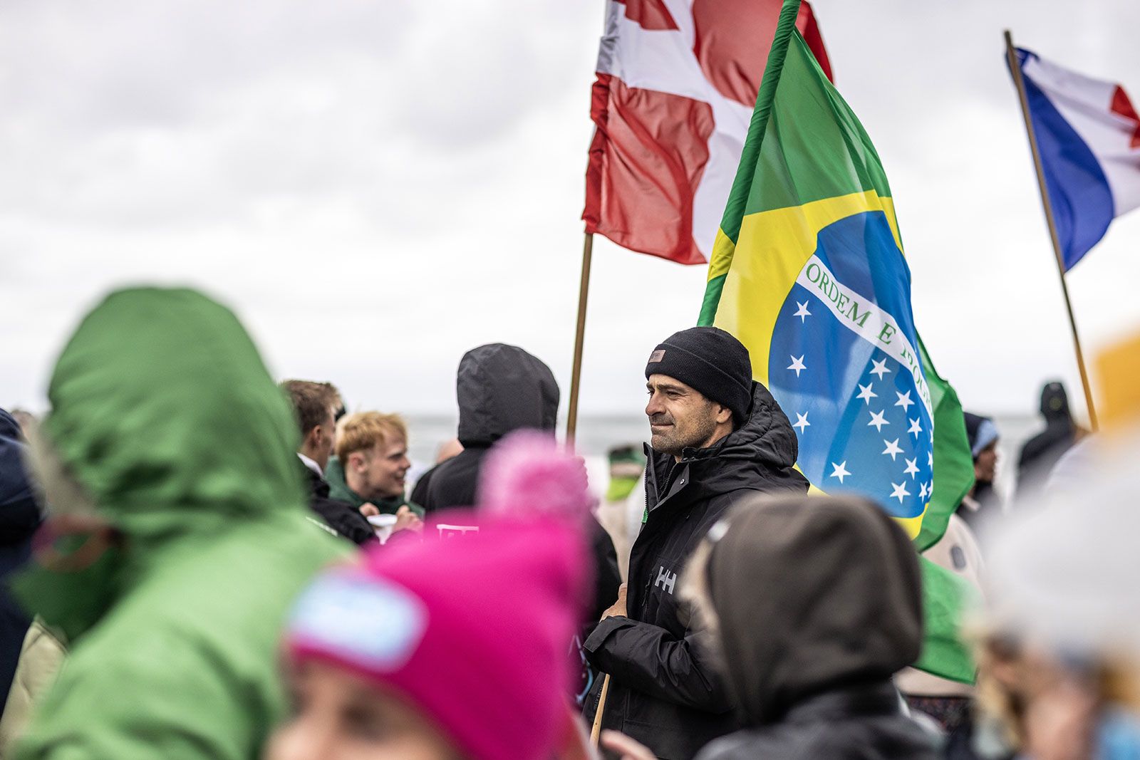 PWA/WWT Gloria World Cup Gran Canaria 2025: Marcilio Browne im Interview