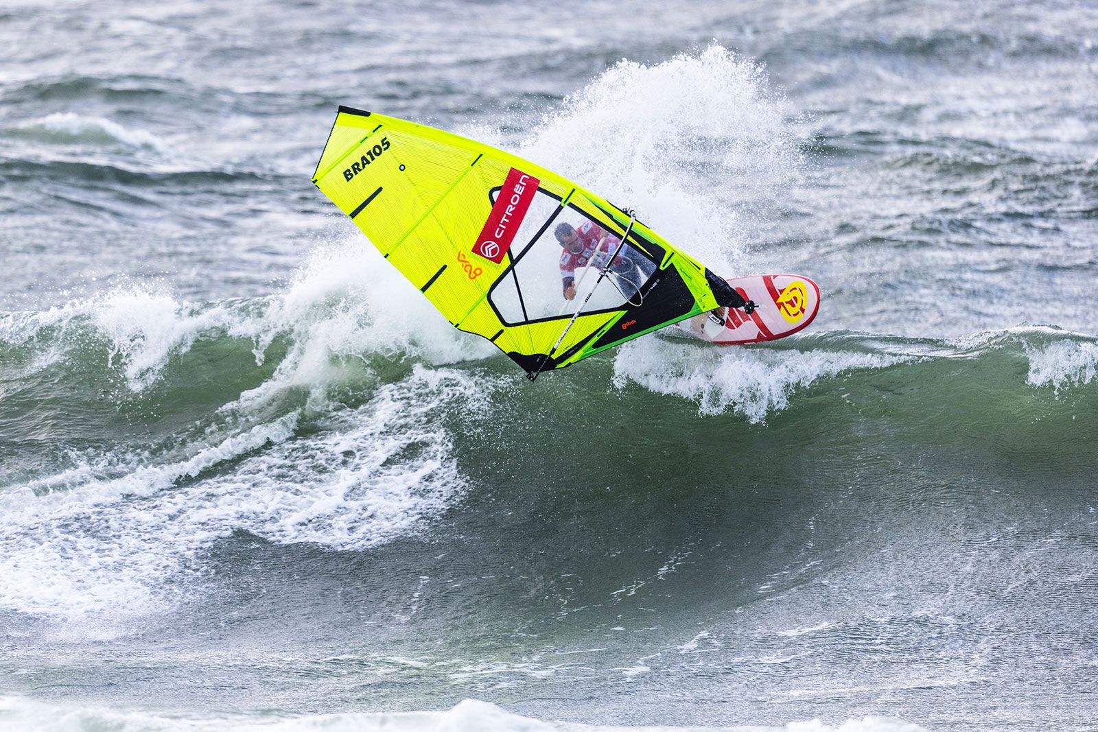 PWA/WWT Gloria World Cup Gran Canaria 2025: Marcilio Browne im Interview