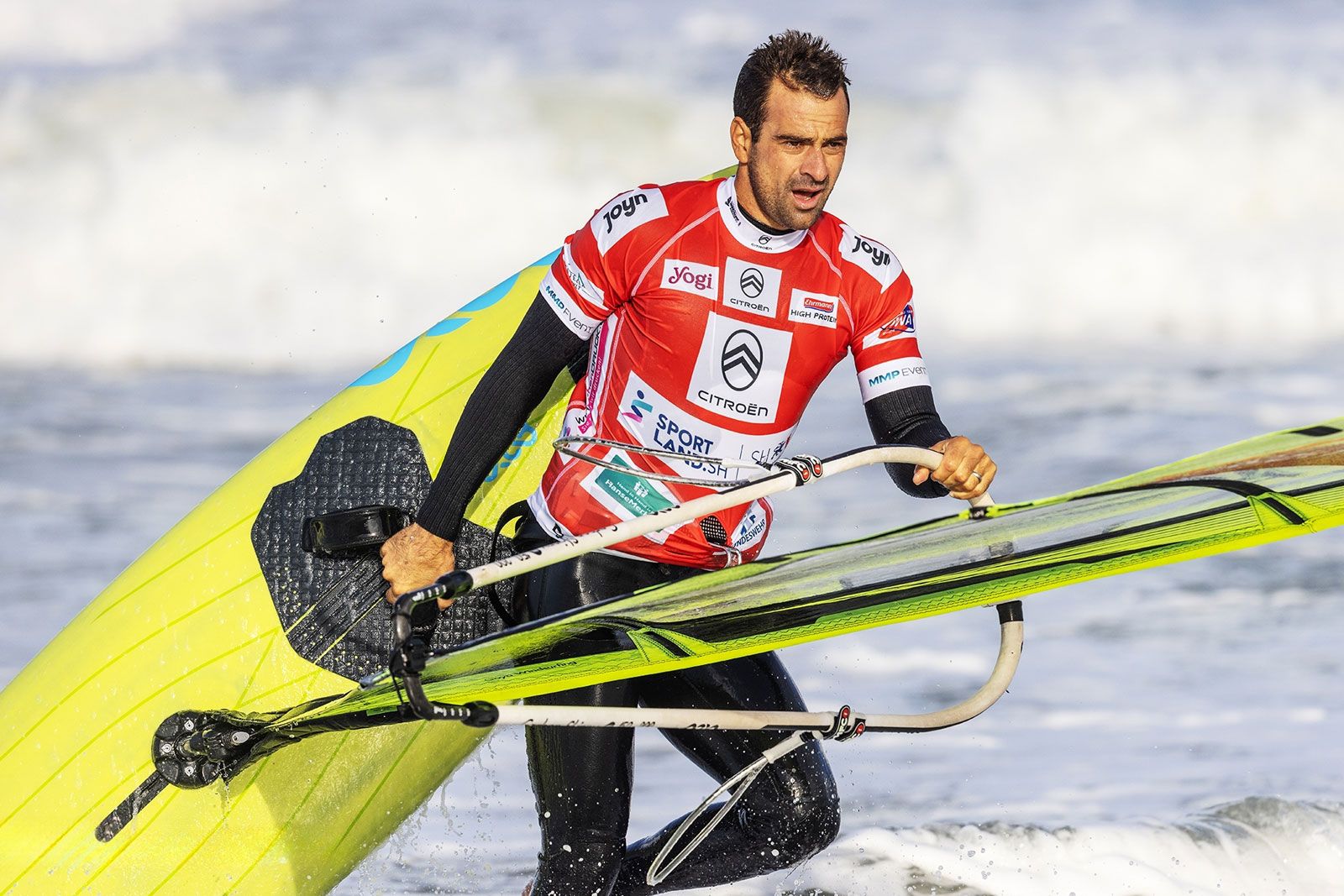 PWA/WWT Gloria World Cup Gran Canaria 2025: Marcilio Browne im Interview