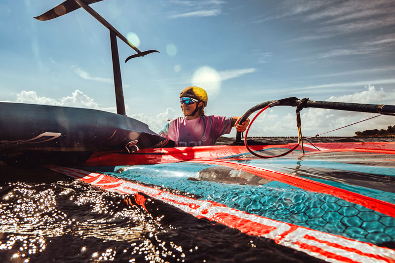 1001° Girls Camp - powered by Starboard & Severne: Girl Power in Kellenhusen