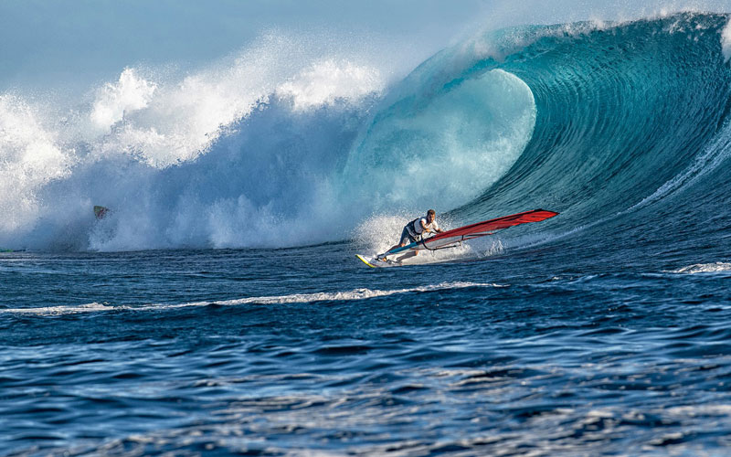 PWA/IWT 2023 Fiji Surf Pro: Mens Semi Finals - IWT Wave Tour