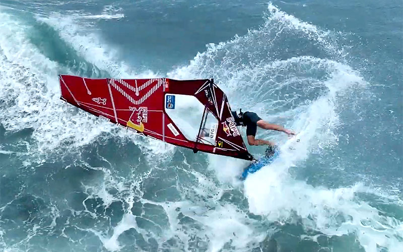 Epic Down the Line - Windsurf RAW Files