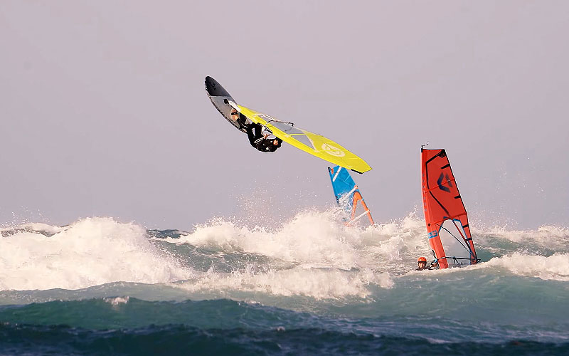 Danish Open Wave and Freestyle Championships 2023 - Mads Bjrnaa