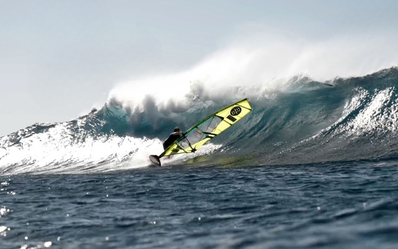 How was your Winter? - Windsurfing TV