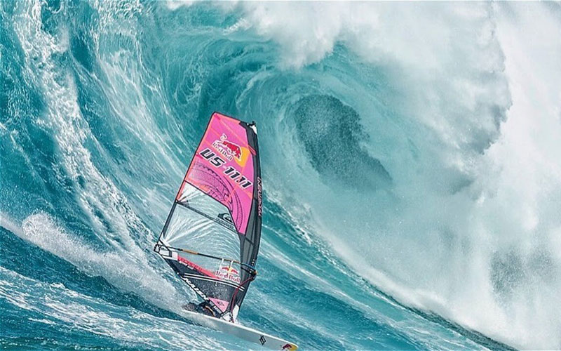 Why Robby Naish Remains the Legendary of Windsurfing - Tonny Le