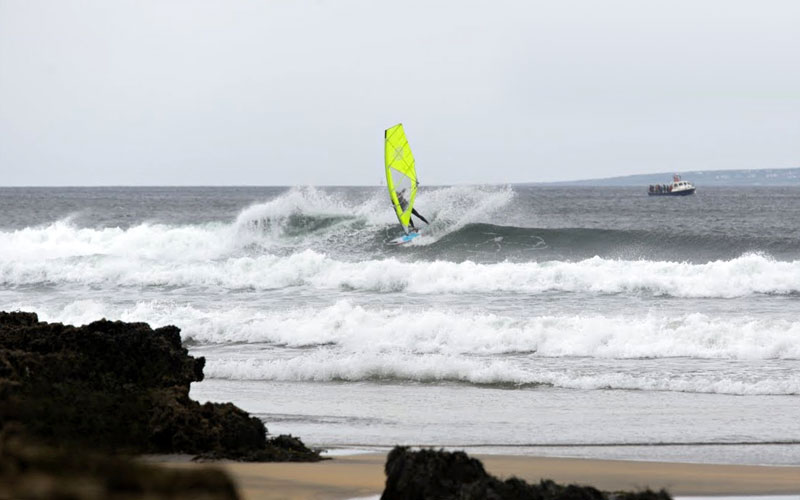 Irish Windsurf Roadtrip - Finn Mellon