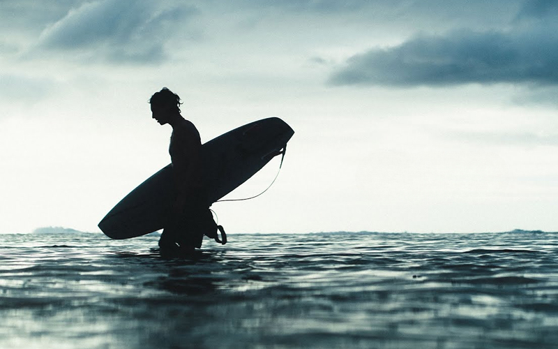 Tahiti FPV Surf Film - Nicolas Gaillard