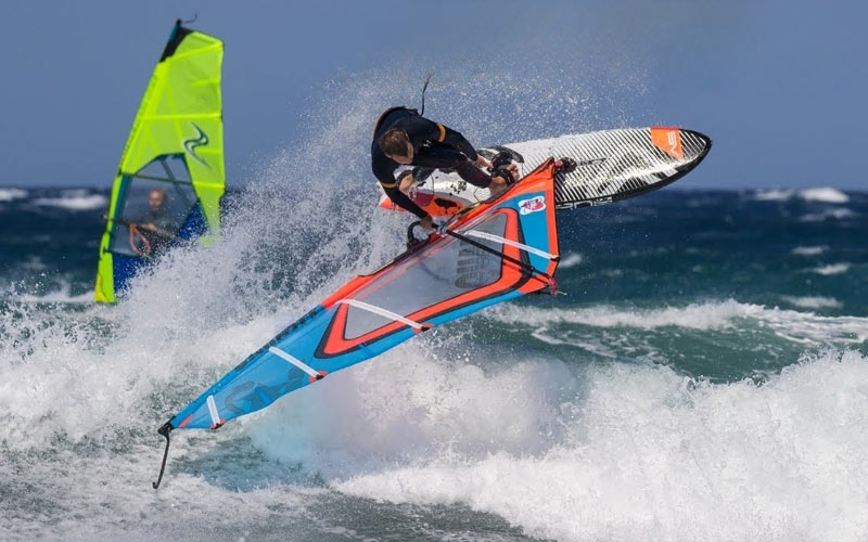 PWA Pozo is only 1 Day to go - Moritz Mauch