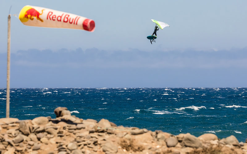 GWA Big Air World Championships 2024 Live Day Two - Wingfoil World Tour