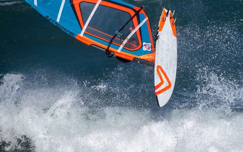 What Fin setup works best? - Moritz Mauch