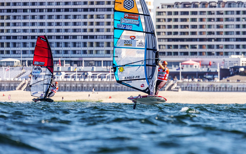 Citroën World Cup Sylt 2025 Live Day 7 - PWA World Tour
