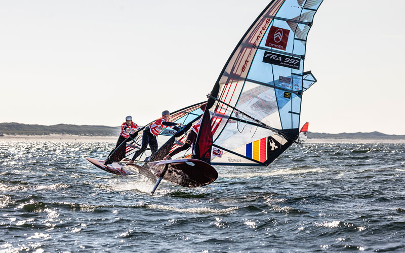 Citroën World Cup Sylt 2025 Highlights Day 6 - PWA World Tour