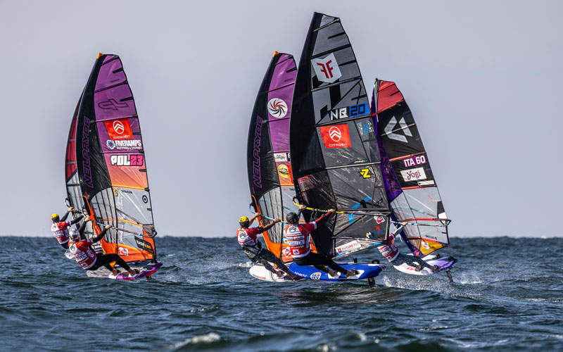 Citroën World Cup Sylt 2025 Elimination 5 Foil Slalom - PWA World Tour