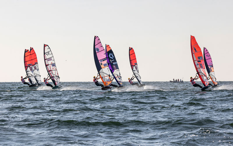 Citroën World Cup Sylt 2025 Elimination 6 Foil Slalom - PWA World Tour