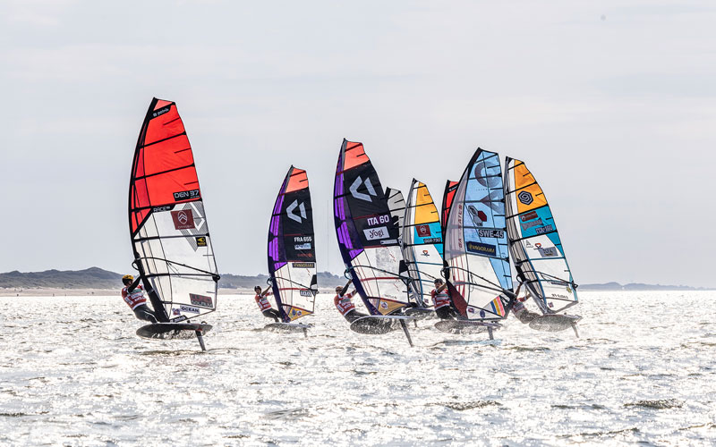 Citroën World Cup Sylt 2025 Elimination 7 Foil Slalom - PWA World Tour