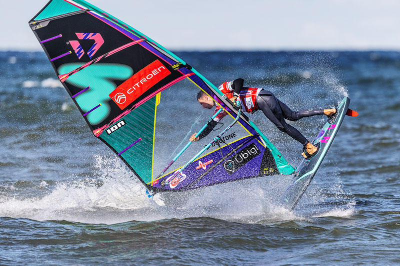 Citroën World Cup Sylt 2025 Live Day 8 - PWA World Tour