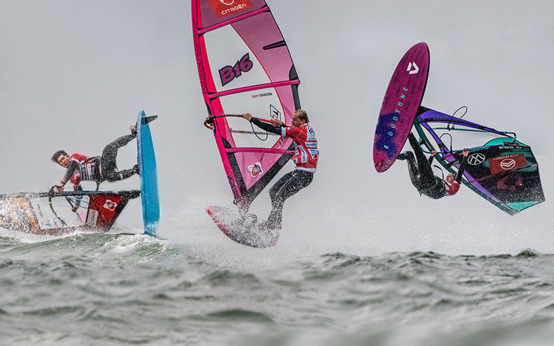 Citroën World Cup Sylt 2025 Highlights Day 8 - PWA World Tour